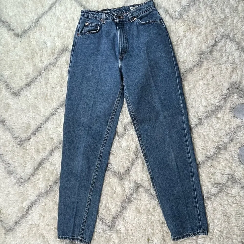 Vintage Levi’s orange label 15921